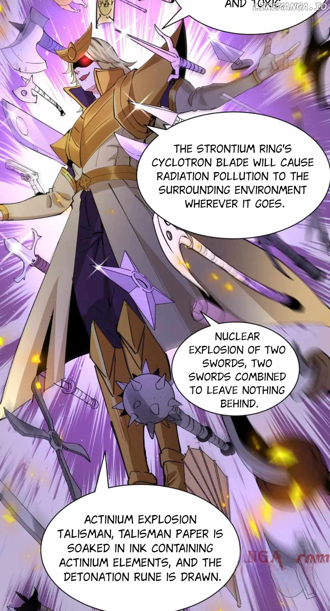 Age of Terror Chapter 469 22